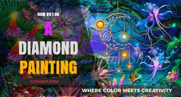 Mastering Diamond Painting: Step-by-Step Guide for Stunning Results