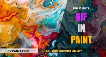Editing GIFs: Paint's Hidden Features Explored