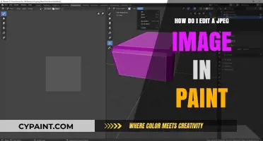 Editing JPEGs with MS Paint: A Step-by-Step Guide