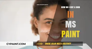 Customizing MS Paint Skins: A Step-by-Step Guide