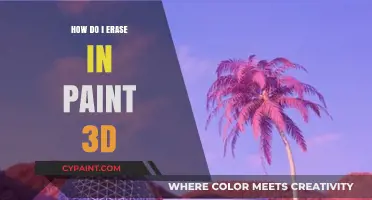 Mastering Paint 3D: Simple Steps to Erase Like a Pro