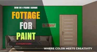 Calculating Square Footage for Painting: A Quick Guide