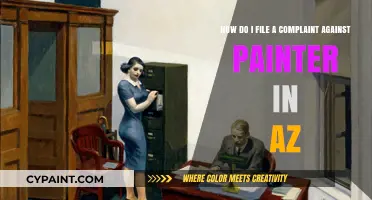 Filing a Complaint Against a Painter in Arizona: A Step-by-Step Guide