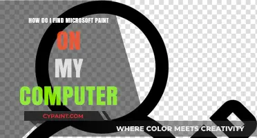 Finding Microsoft Paint on Your Computer: A Quick Guide
