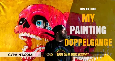 Discover Your Artistic Twin: Finding Your Painting Doppelganger Made Easy