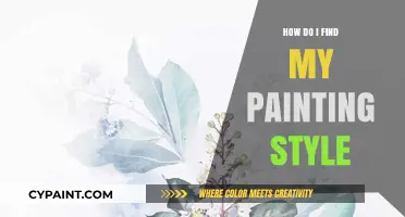 Discover Your Unique Painting Style: A Creative Journey to Artistic Expression