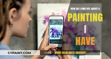 Unveiling Your Artwork: A Guide to Identifying Your Painting's Story