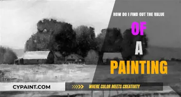 Discovering the True Value of Your Painting: A Comprehensive Guide