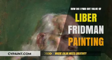 Discovering the Value of a Liber Fridman Painting: A Guide