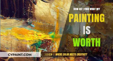 Discovering Your Painting's Worth: A Guide