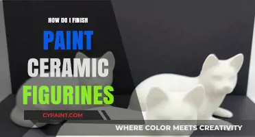 Mastering the Art of Painting Ceramic Figurines: Tips for a Flawless Finish