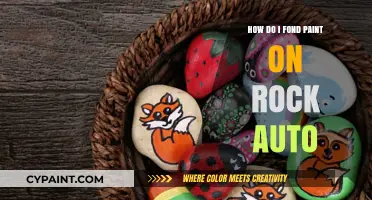 Finding the Perfect Paint for Your Rock Auto Project