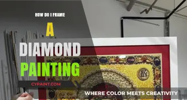 Mastering Diamond Painting Framing: Tips for a Stunning Display