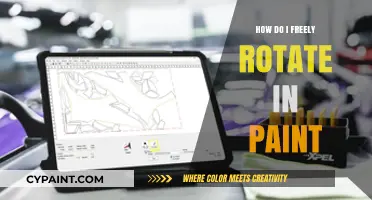 Mastering Free Rotation Techniques in Paint: A Step-by-Step Guide