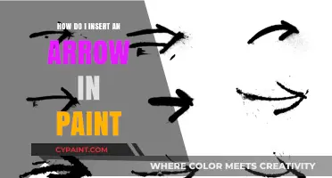 Creating Arrows in Paint: A Simple Guide