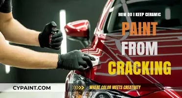 Preventing Ceramic Paint Cracks: The Ultimate Guide