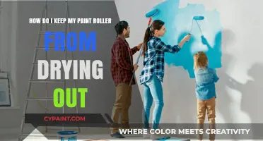 Prevent Paint Roller Dry-Out: Quick Tips for Long-Lasting Use