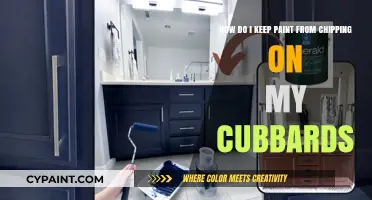Prevent Cabinet Paint Chipping: Essential Tips for Durable, Long-Lasting Finishes