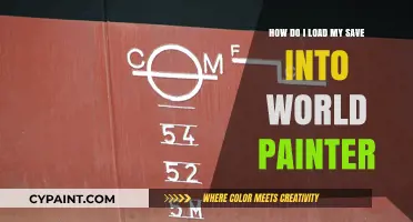 Crafting Worlds: Loading Saves in World Painter