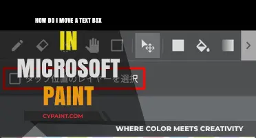 Mastering Microsoft Paint: Effortlessly Move Text Boxes in Simple Steps