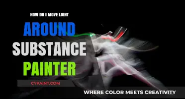 Mastering Light Movement in Substance Painter