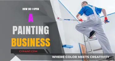 Launching Your Painting Business: A Step-by-Step Guide to Success