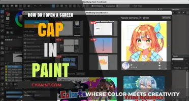 Opening Screenshots in Paint: A Quick Guide