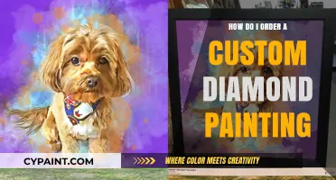 Custom Diamond Painting: Your Guide to Ordering