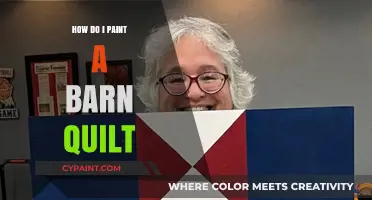 Mastering Barn Quilt Painting: A Step-by-Step Creative Guide