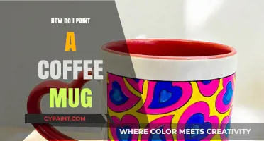 Creative Mug Painting: A Step-by-Step Guide to Personalizing Your Coffee Cup