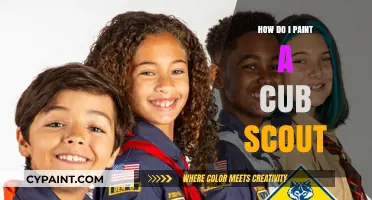 Cub Scout Painting Guide: Tips for a Perfect Portrait