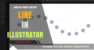 Creating Dotted Lines in Illustrator: A Simple Guide
