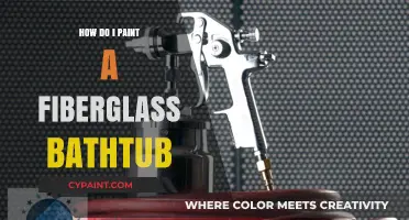 Easy Steps to Paint Your Fiberglass Bathtub Like a Pro