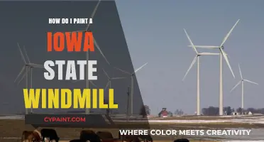 Mastering the Art of Painting Iowa's Iconic Windmills