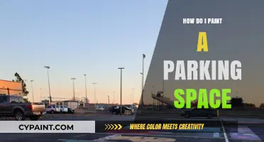 Step-by-Step Guide to Painting Your Parking Space Like a Pro