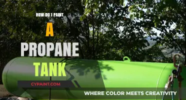 Step-by-Step Guide to Painting Your Propane Tank Safely and Creatively