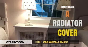 DIY Guide: Painting Your Radiator Cover for a Fresh Look