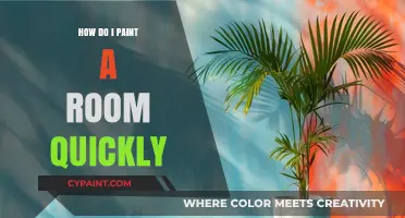 Quick Room Painting Tips: Efficient Techniques for a Fast, Flawless Finish