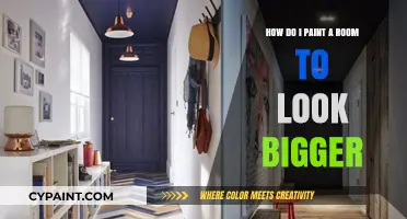 Expand Your Room With These Painting Tricks