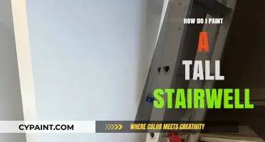 Mastering Tall Stairwell Painting: Tips, Tools, and Techniques for Success