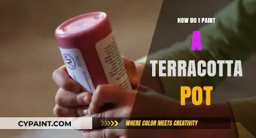 Master Terracotta Pot Painting: Easy Steps for Stunning Results