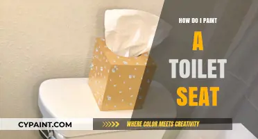 DIY Toilet Seat Painting: Easy Steps for a Custom Look