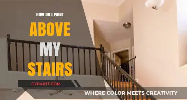 Painting Above Stairs: Tips, Tools, and Techniques for a Flawless Finish