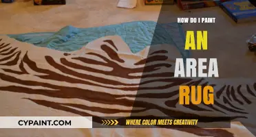 DIY Rug Painting: Transform Your Area Rug with Creative Tips