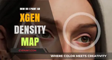 Mastering XGen: Painting Density Maps Like a Pro