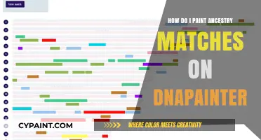 Mastering the Art of Painting Ancestry Matches on DNAPainter