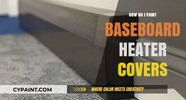 Easy Steps to Paint Baseboard Heater Covers Like a Pro