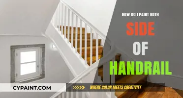 Painting Handrails: A Quick and Easy Guide