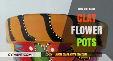 Creative Clay Pot Painting: Easy Steps to Decorate Your Garden