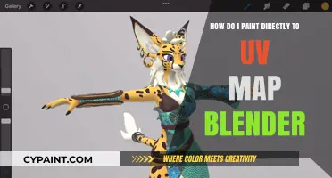 Master UV Mapping and Painting in Blender